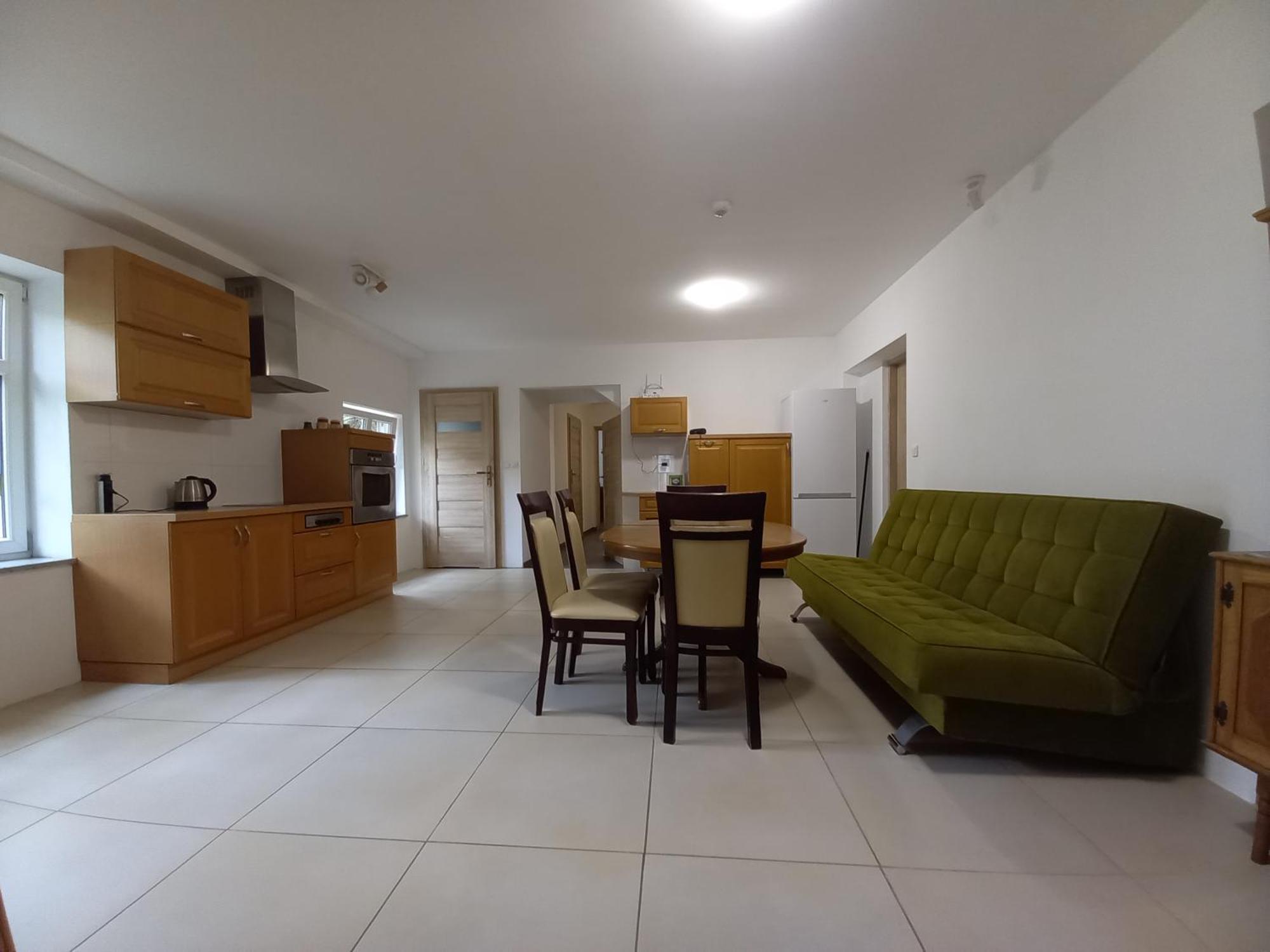 Apartament U Podnoza Zamku Chojnik Еленя-Гура Экстерьер фото