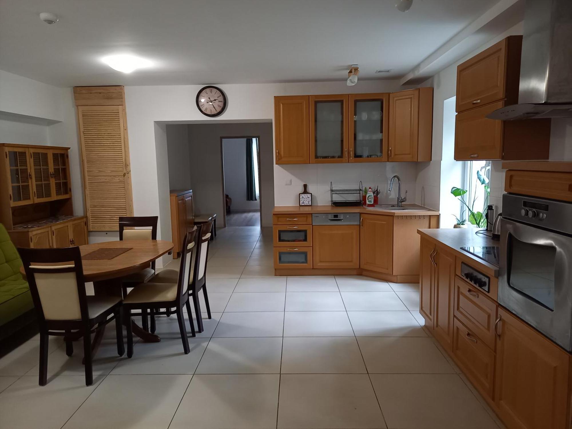Apartament U Podnoza Zamku Chojnik Еленя-Гура Экстерьер фото